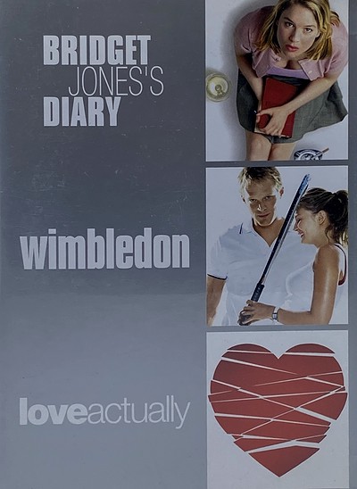 Bridget Jones (2001) - DVD Cover