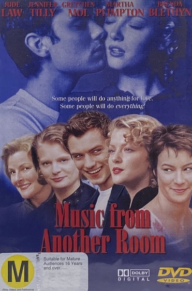 Music From Another Room (1998) - DVD Cover