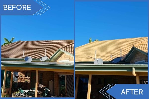 Affordable House Washing Services in Wide Bay-Burnett