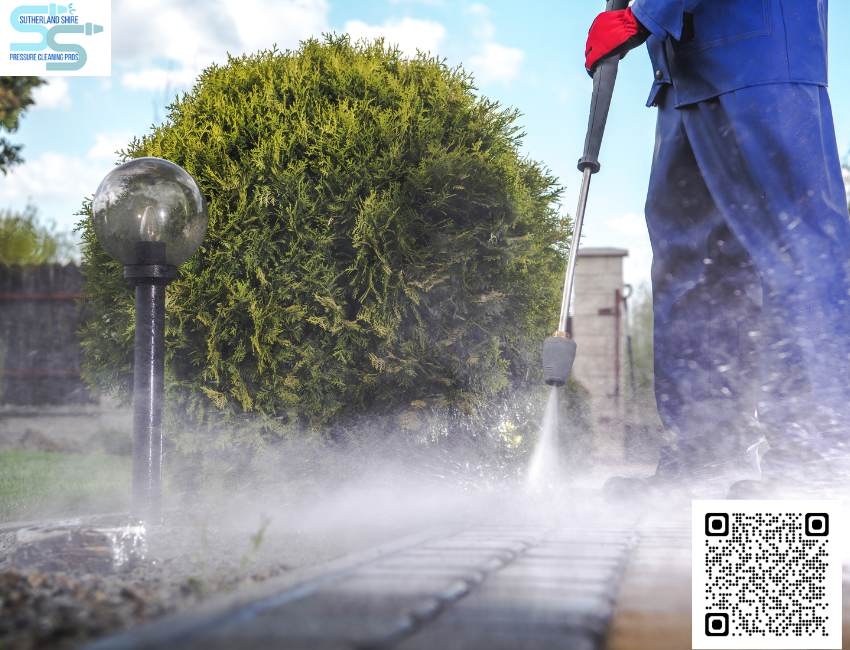 Can Sutherland Shire Pressure Cleaning Pros clean commercial properties?