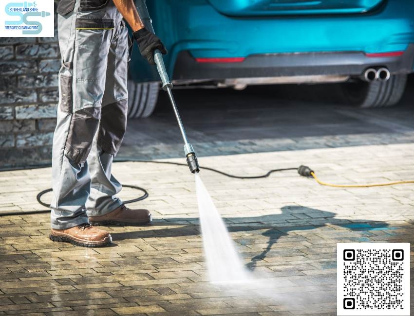 How long does it take to complete a pressure washing job?