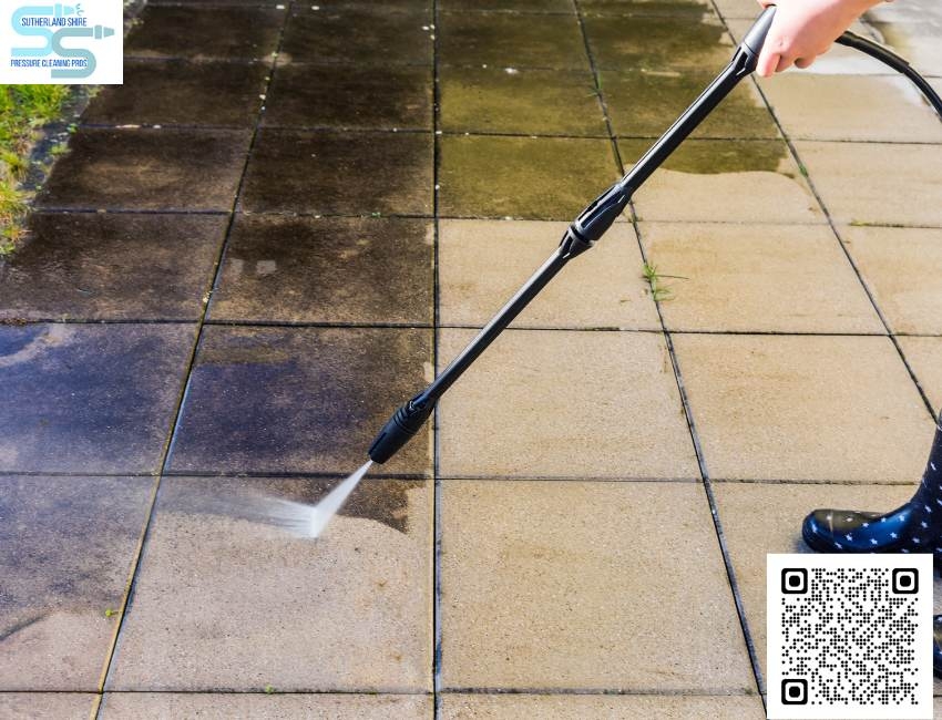 What training do their staff undergo for pressure washing?