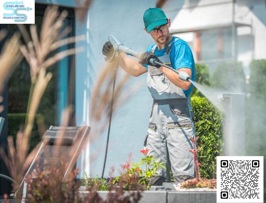 What areas do Sutherland Shire Pressure Cleaning Pros cover?