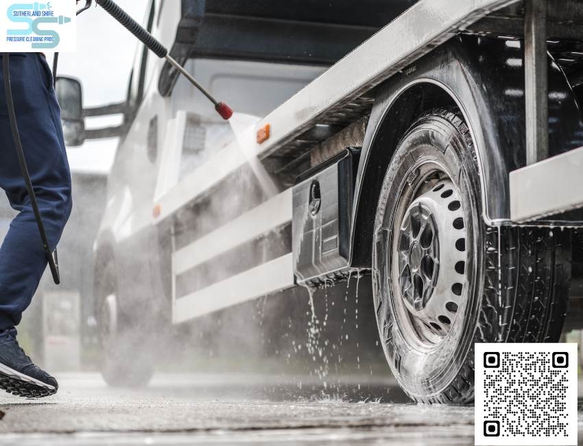 Pressure Washing Myths Debunked by Sutherland Shire Experts