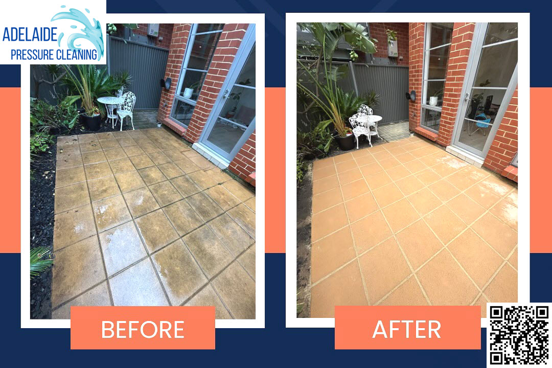 What is Parafield Gardens Pressure Cleaning?