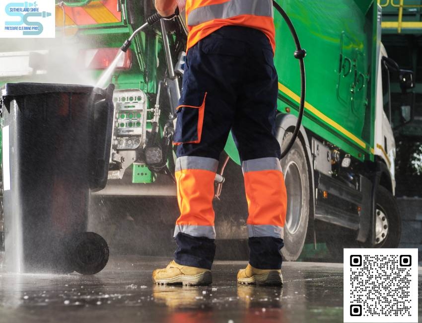 Keep Your Commercial Property Pristine with Pressure Cleaning