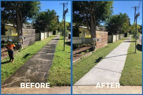 Driveway Cleaning Services: Bringing Back the Shine