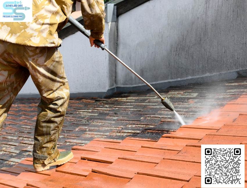 Sutherland Shire’s Premier Pressure Cleaning Services