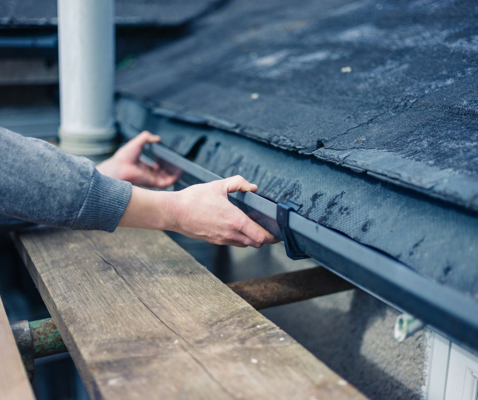 Expert Roof Washing: What to Expect