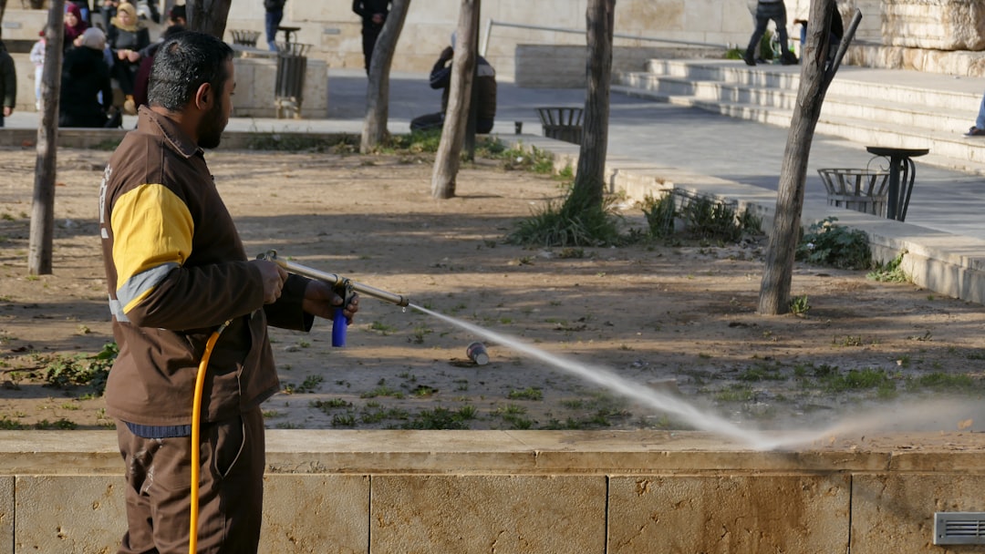 Commercial Pressure Cleaning Adelaide