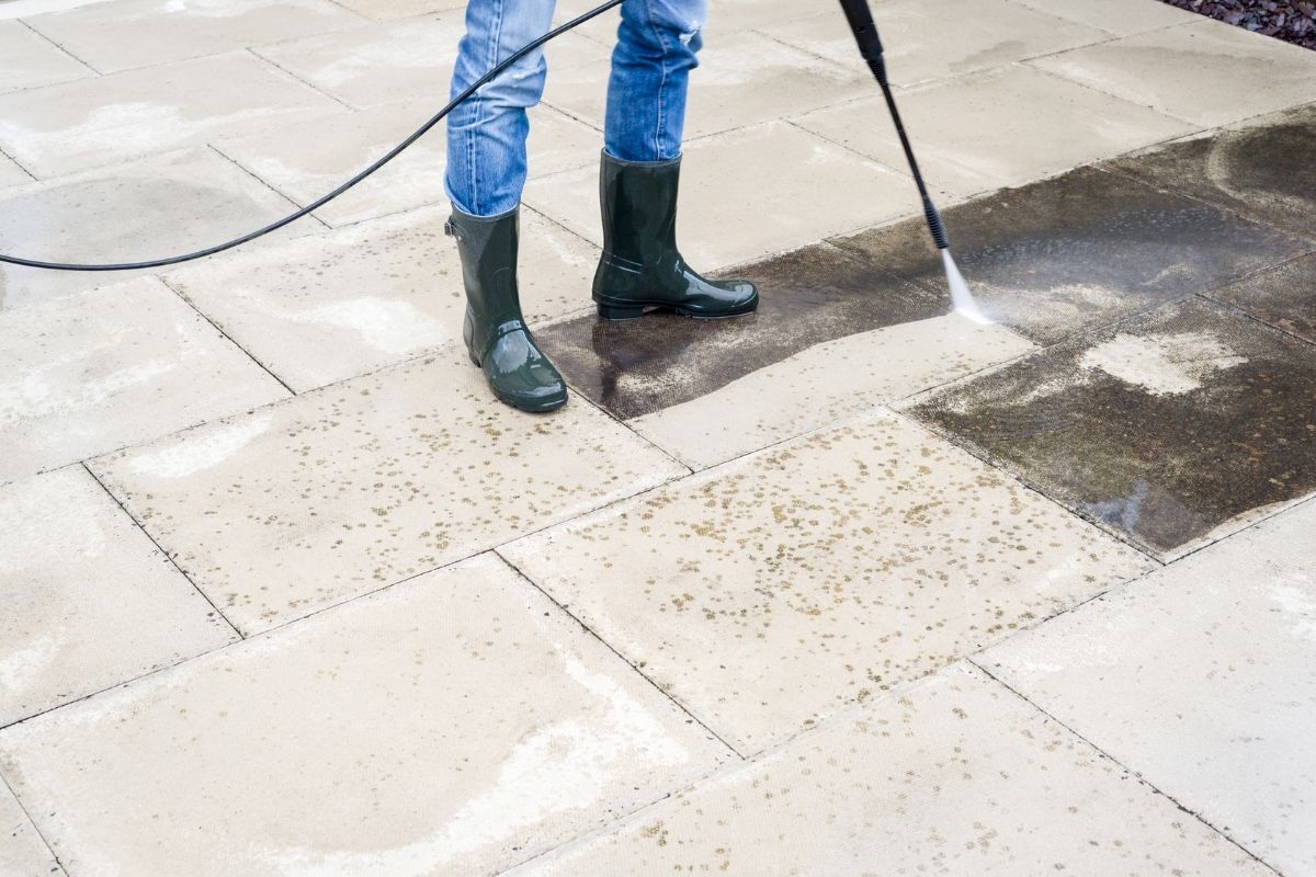 High Pressure Cleaning Hire Adelaide