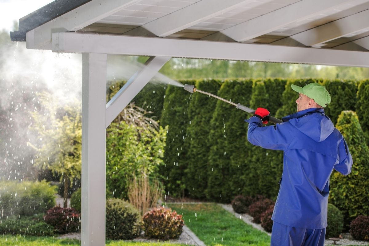 Concrete Pressure Cleaning Adelaide