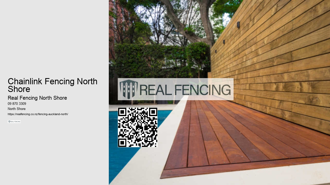 Wrought Iron Fencing North Shore