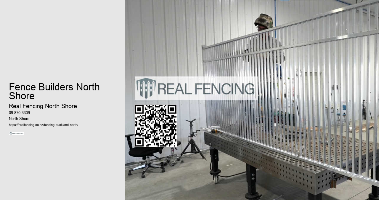 Fencing North Shore