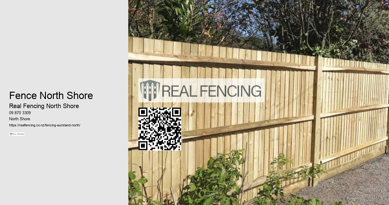 Vineyard Fencing North Shore