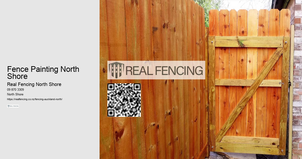 Professional Fence Repair North Shore