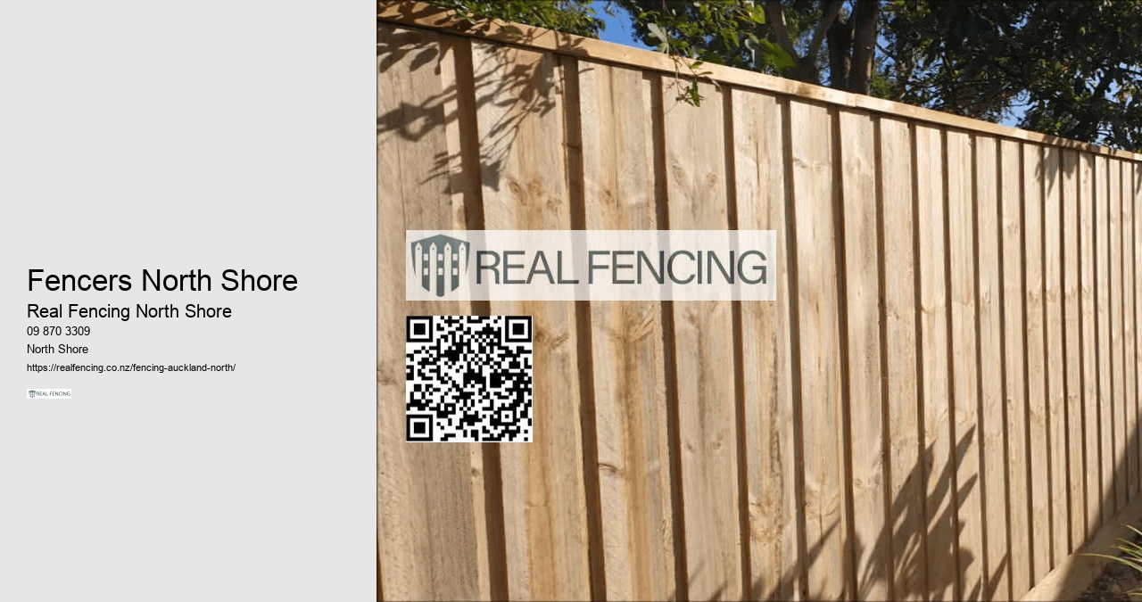 Low-Maintenance Fencing North Shore