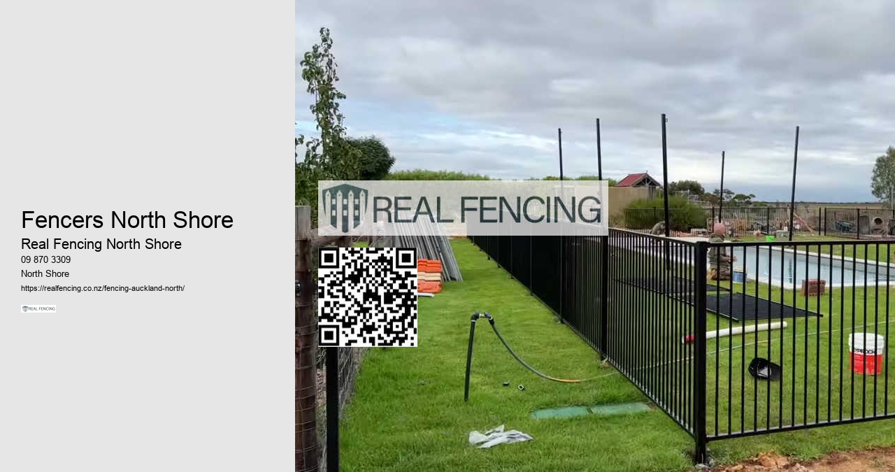 Rural Fencing North Shore