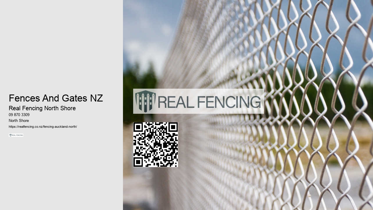 Swimming Pool Fences NZ