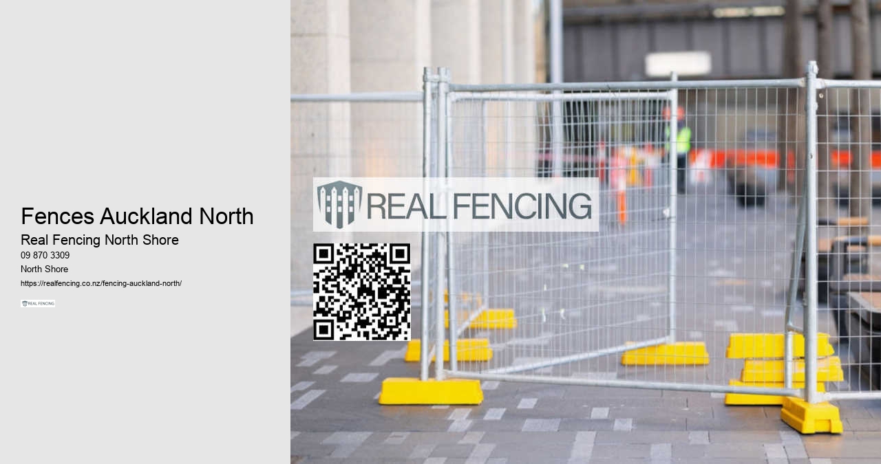 Urban Fencing NZ