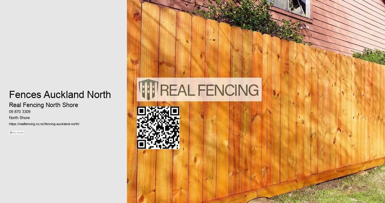 Privacy Screens North Shore