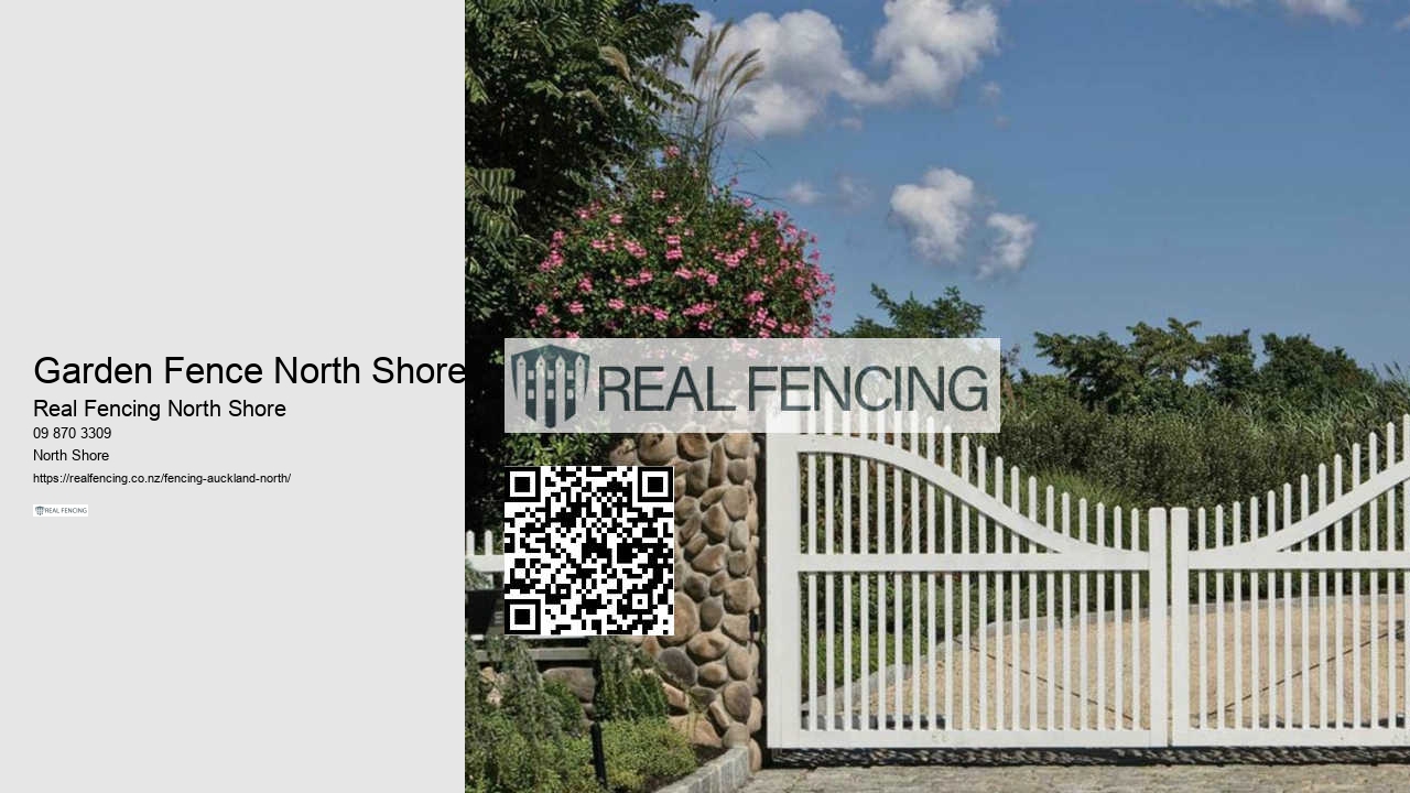 Pool Fence North Shore