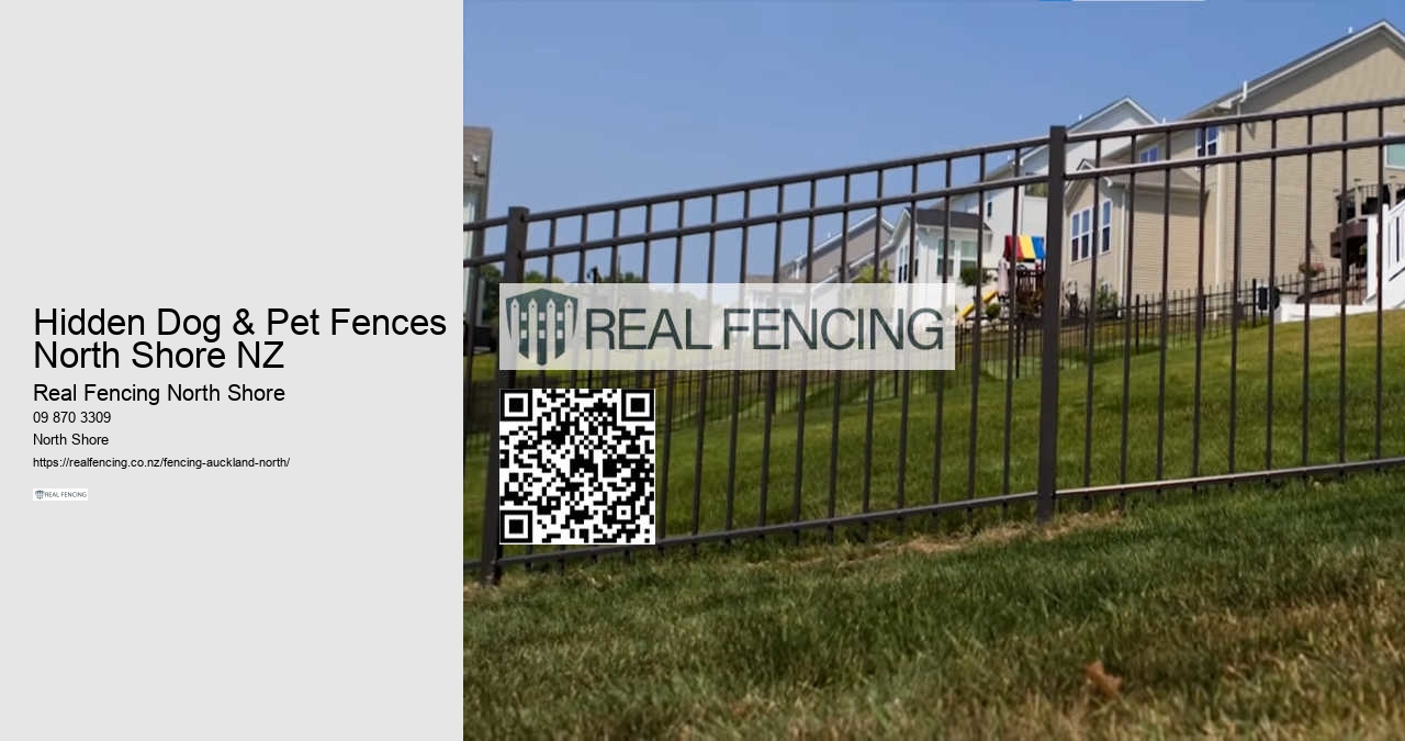 Fence North Shore