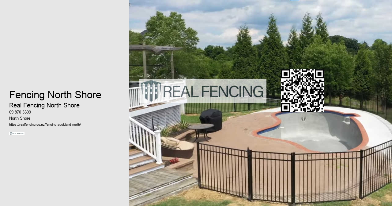 Fencing North Shore