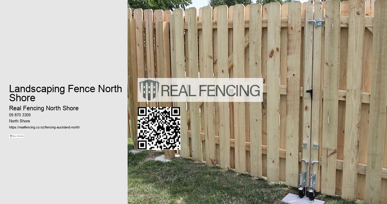 Fence Replacement North Shore