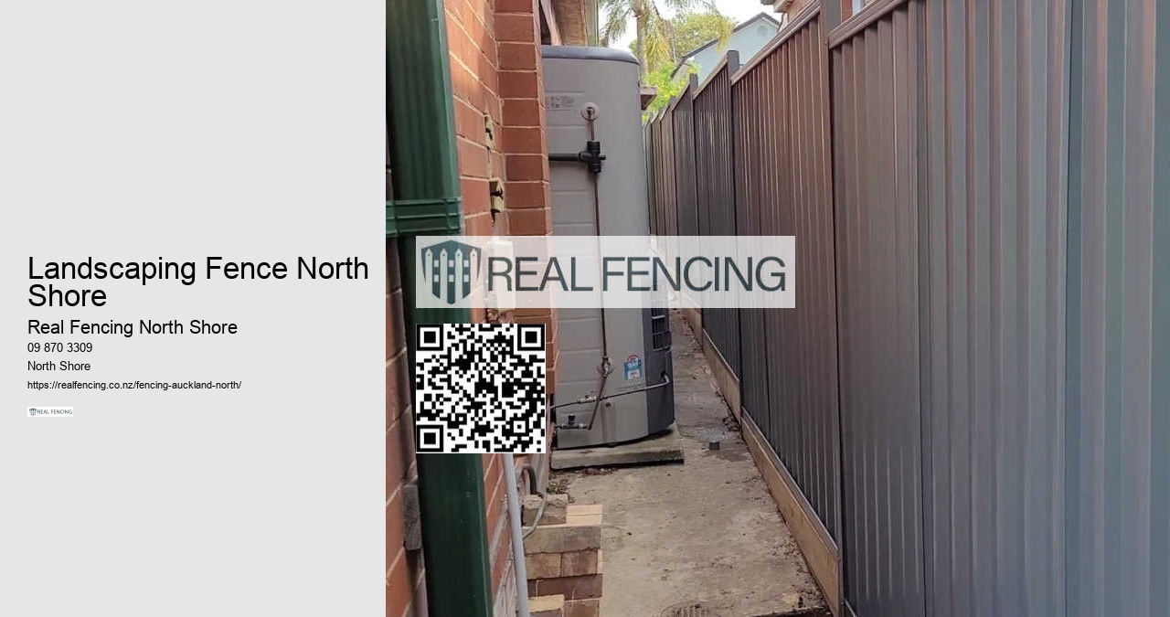 Local Fencing North Shore