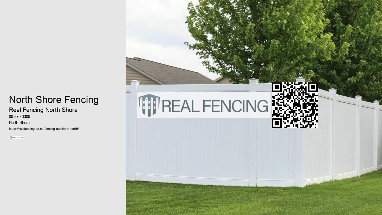 North Shore Fencing