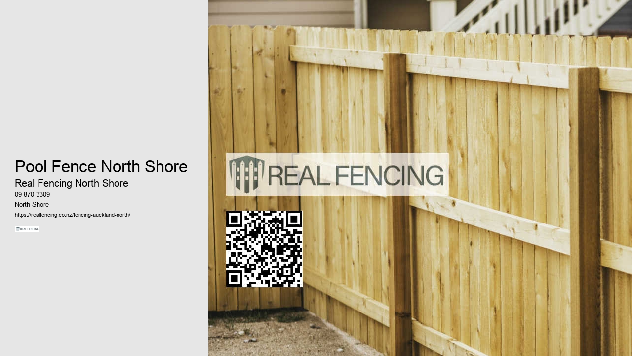Fence Painting North Shore