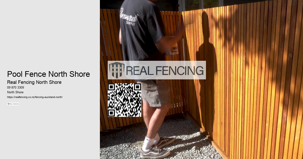 Fence Design North Shore