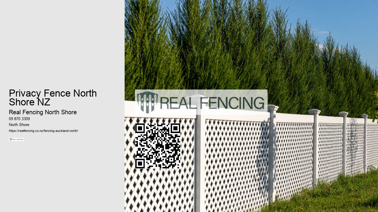 Farm Fencing North Shore