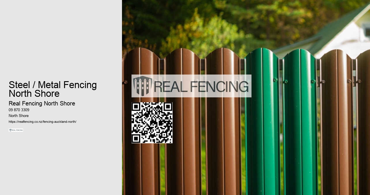 North Shore Fencing