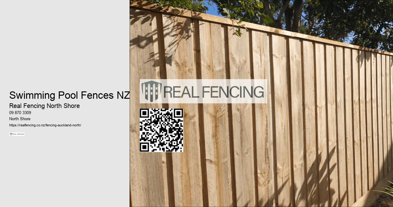 Metal Fencing North Shore