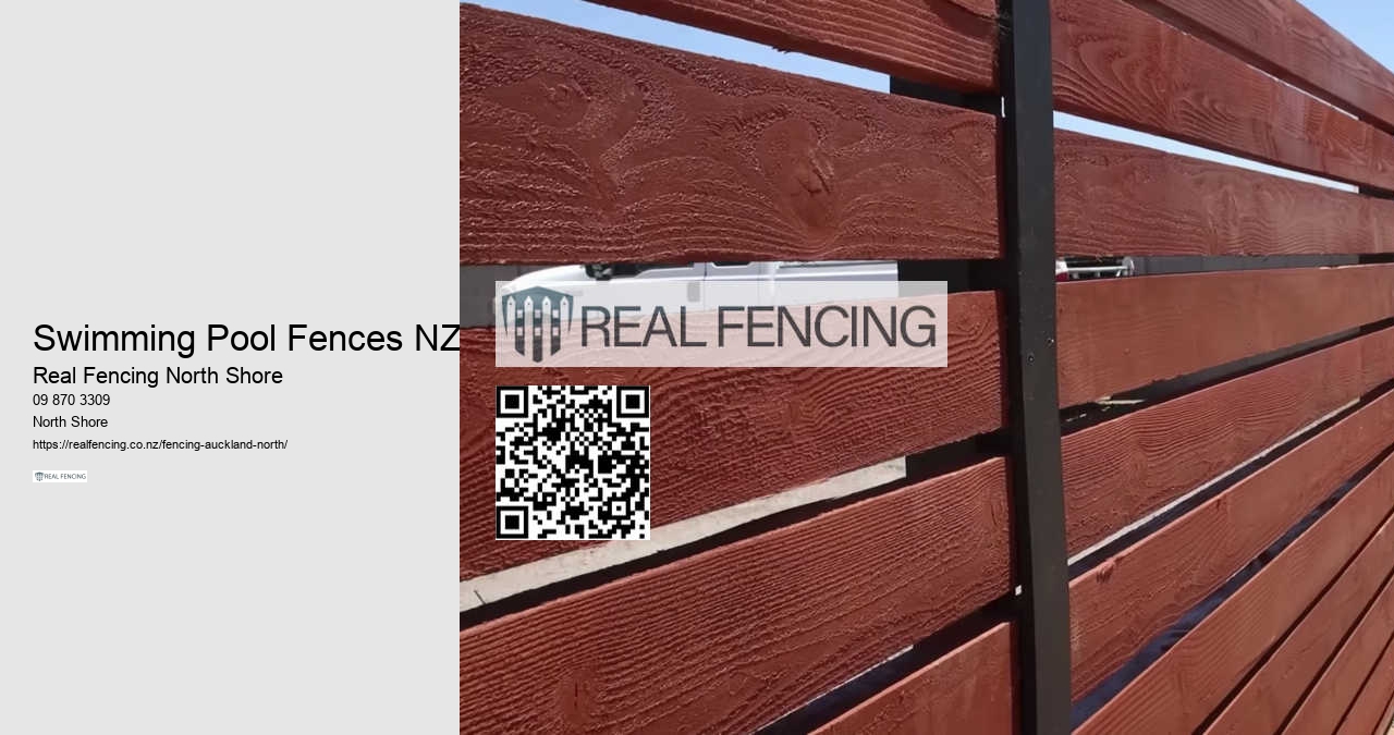 Commercial Fence Installation North Shore