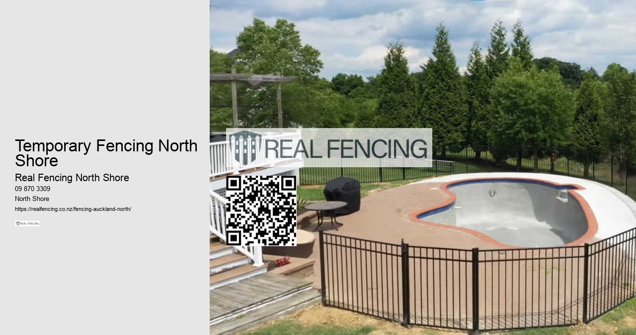 Professional Fence Repair North Shore