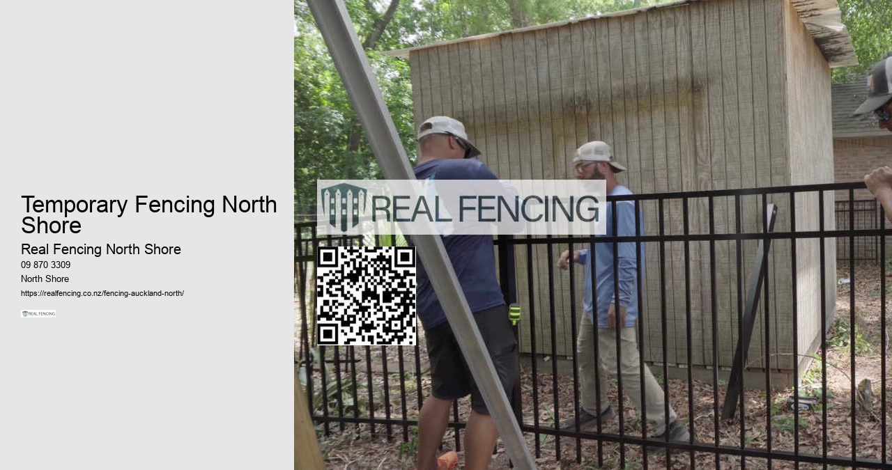 Heritage Fencing North Shore