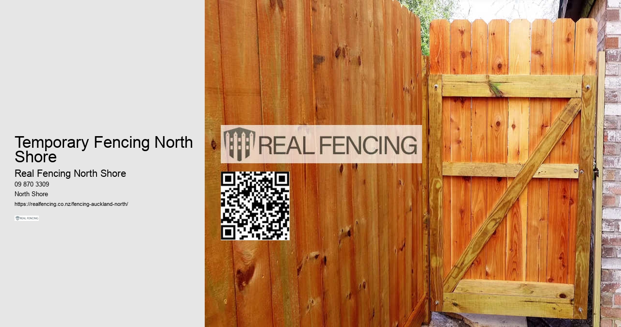 Colour Steel Fencing North Shore