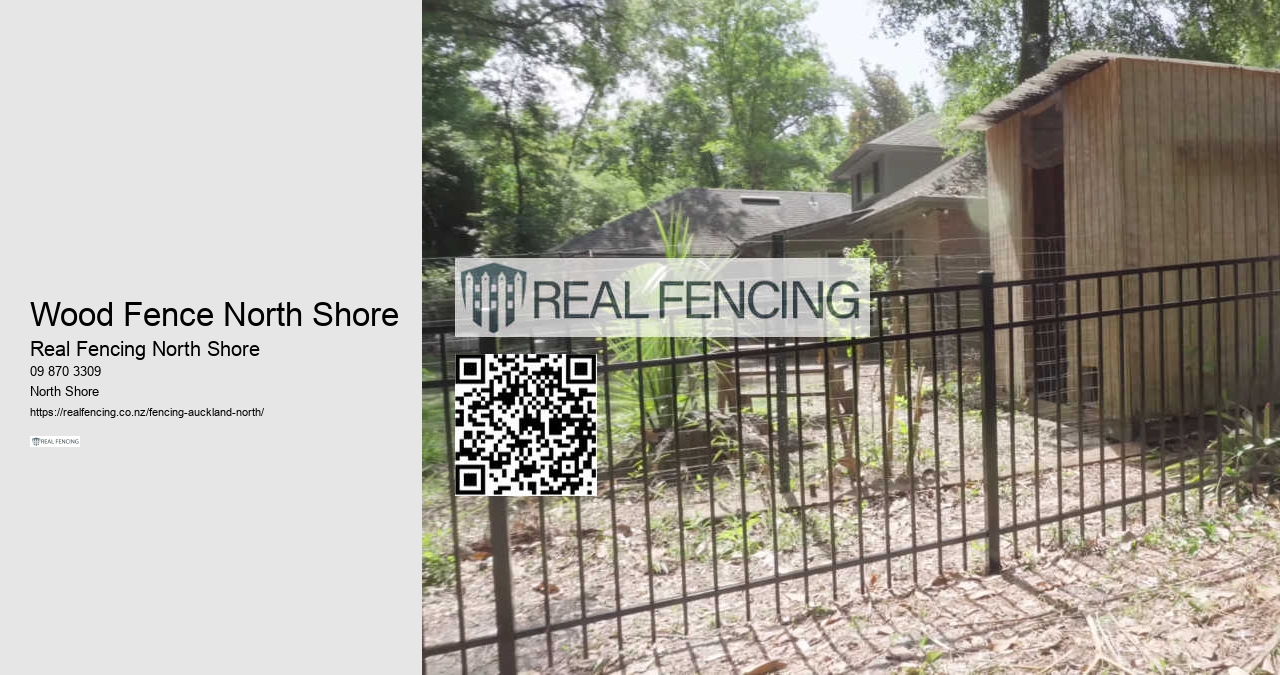 Temporary Fencing North Shore
